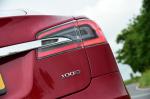 Tesla Model S 100D 2017 года (UK)